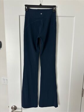 lululemon athletica Groove Nulu High-Rise Flared Pant Leggings